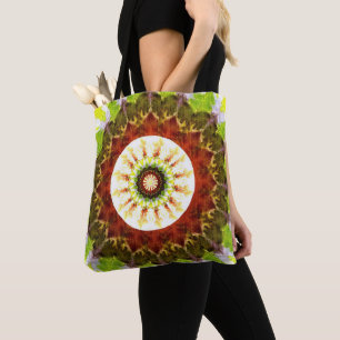 Flora-Totbeutel Tasche