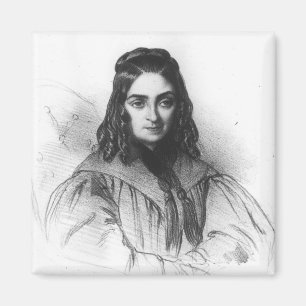 Flora Tristan Magnet