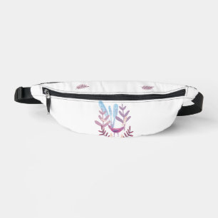 Flora und Fauna Bauchtasche