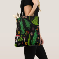 Flora und Fauna im Forstland