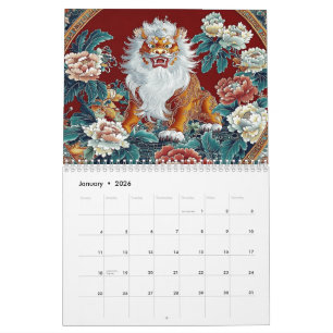 FloraDynasty Kalender