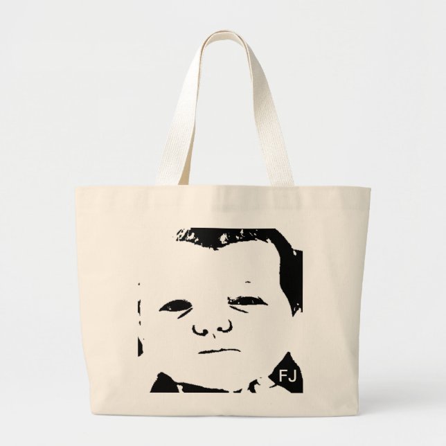 FloraJ Ikone - Tasche (Vorne)