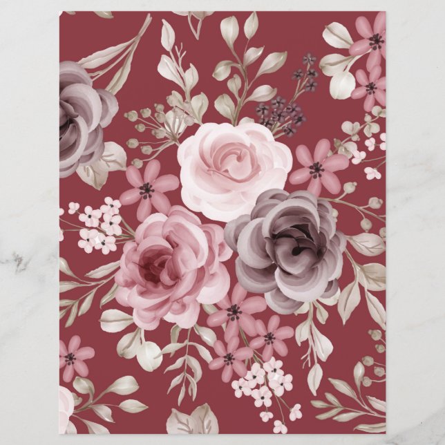 floral (Vorderseite)