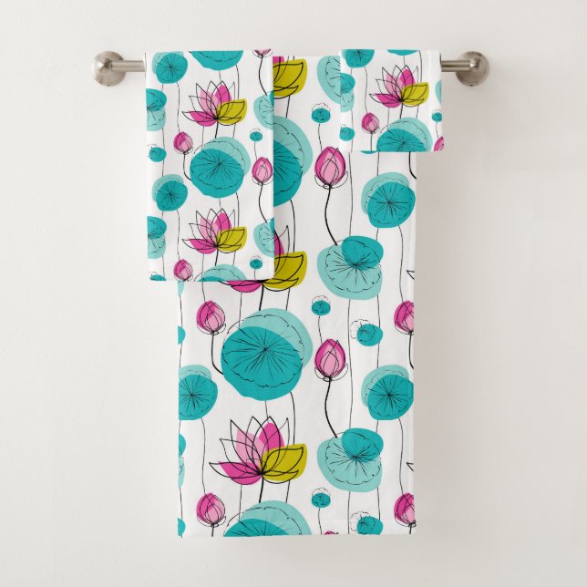 Floral (En situation)