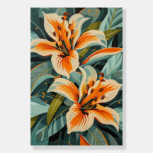 Floral 1366