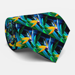 Floral 1 Krawatte