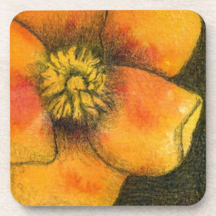 "Floral #1" Set "Floral Untersetzer" Untersetzer