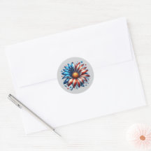 Floral 4. Juli