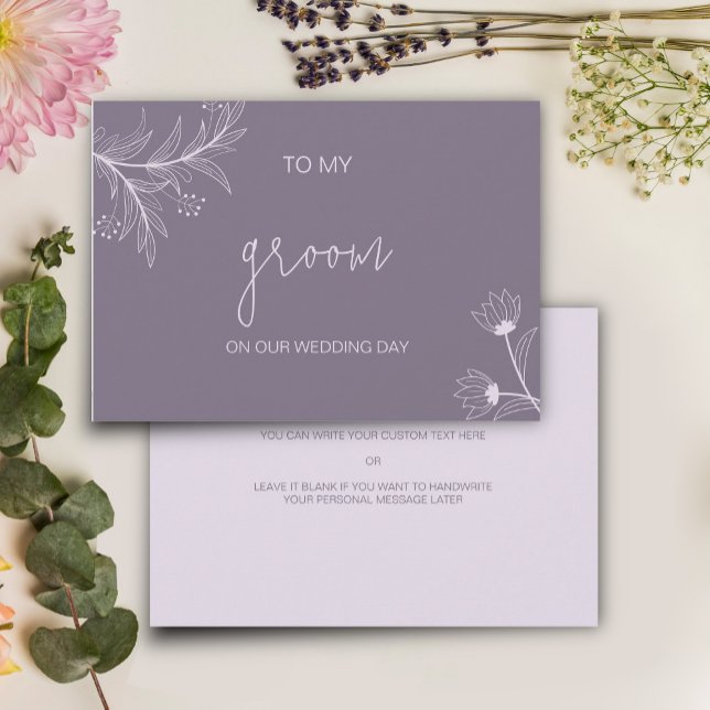 Floral à ma salle sur notre carte de jour de maria (Créateur téléchargé)