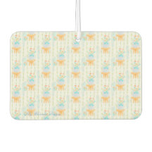 Floral Air Freshener