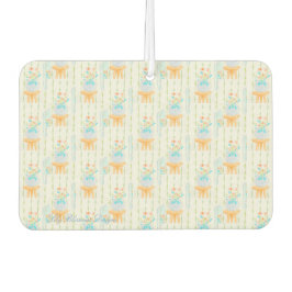 Floral Air Freshener Autolufterfrischer