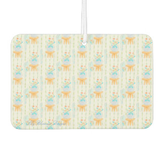 Floral Air Freshener Autolufterfrischer