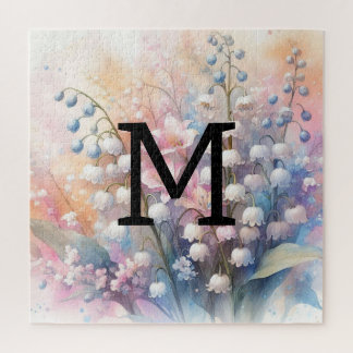 Floral Aquarelllilly