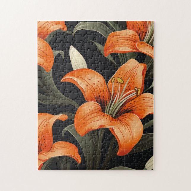 FLORAL ART #1 (Vertikal)