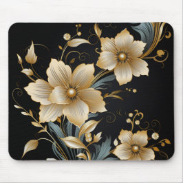 FLORAL ART #2 MOUSEPAD