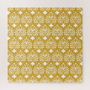 Floral Art Deco: Moderne Damaskus