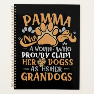 Floral Art Pawma Noun Definition Mama Oma Dog Planer