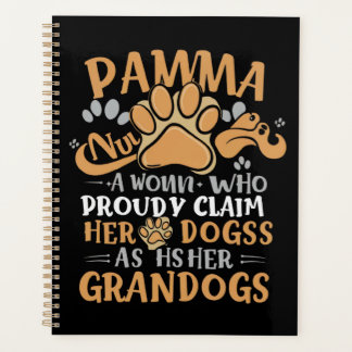 Floral Art Pawma Noun Definition Mama Oma Dog Planer