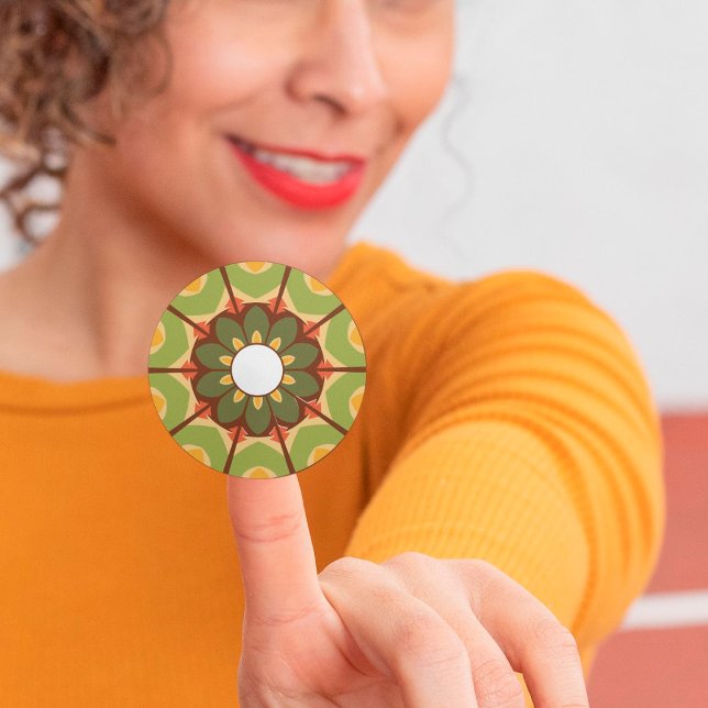 Floral Art Stickers (Von Creator hochgeladen)