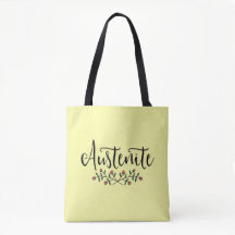 Floral Austenite Yellow Bookish