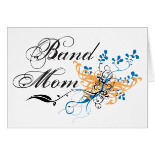 Floral Band Maman