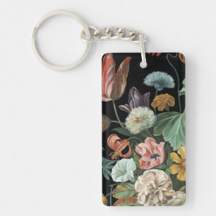 Floral baroque - bouquet des fleurs