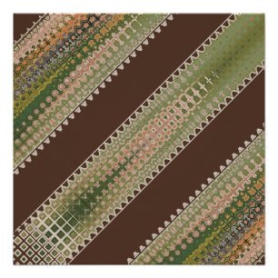 Floral Beauties wieder aufgesucht 8 h dreh Poster