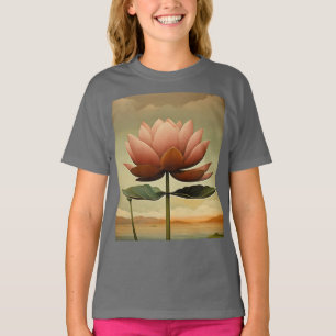 "Floral Beauty Still Life Girls entworfen " T-Shirt