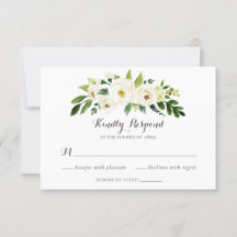 Floral Beige Weiße Vegetation Elegantes Wappen UAW