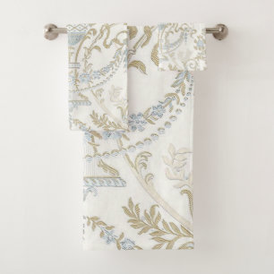 Floral blanc Regina