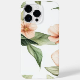 Floral Bloom Phone Case
