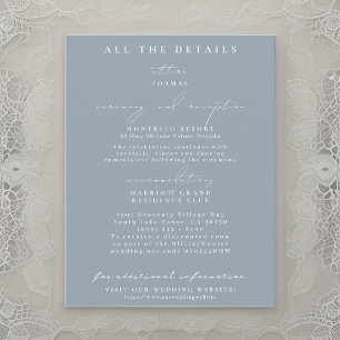 Floral Bouquet Mariage Détails Cartes de fermeture