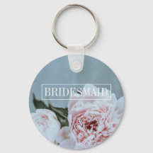 Floral Bridesmaid