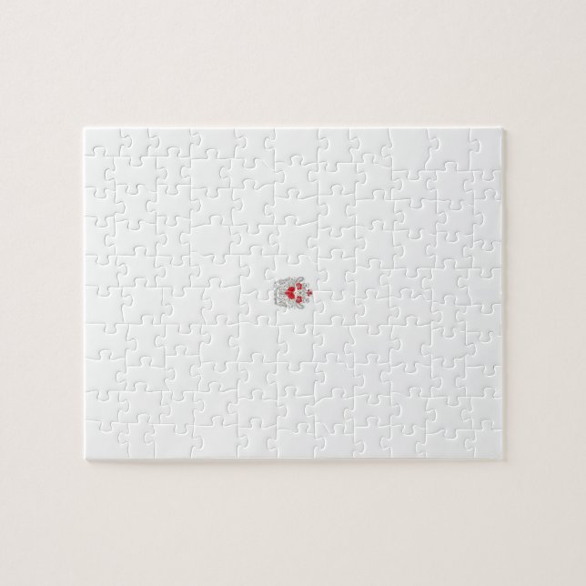 Floral Butterfly Mandala | Lila Boho Art Design (Horizontal)