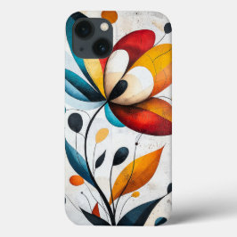 floral Case-Mate iPhone hülle