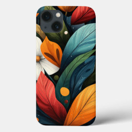 floral Case-Mate iPhone hülle