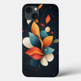 floral Case-Mate iPhone hülle
