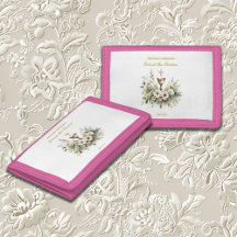 Floral Chalace First Commune