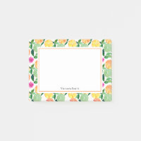 Floral Citrus Orange Lemon Limon Grapefruit