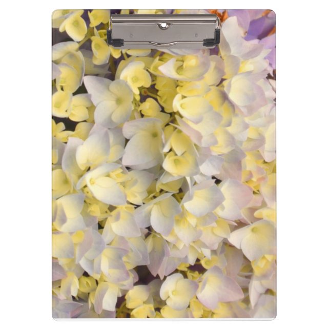 Floral clipboard  klemmbrett (Vorderseite)