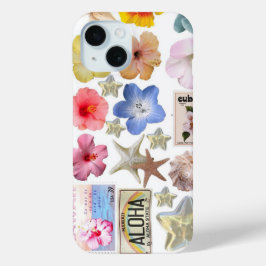 Floral cute and pretty phone case