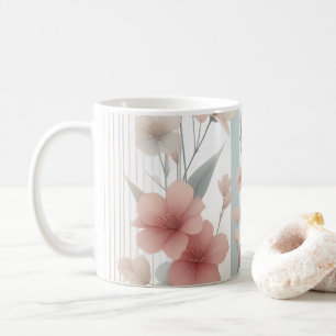 Floral Daydream Kaffeetasse