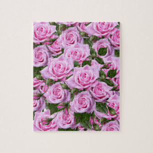 Floral de Rose Puzzles