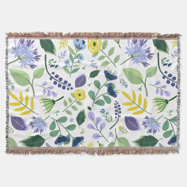 floral decke (Vorderseite)