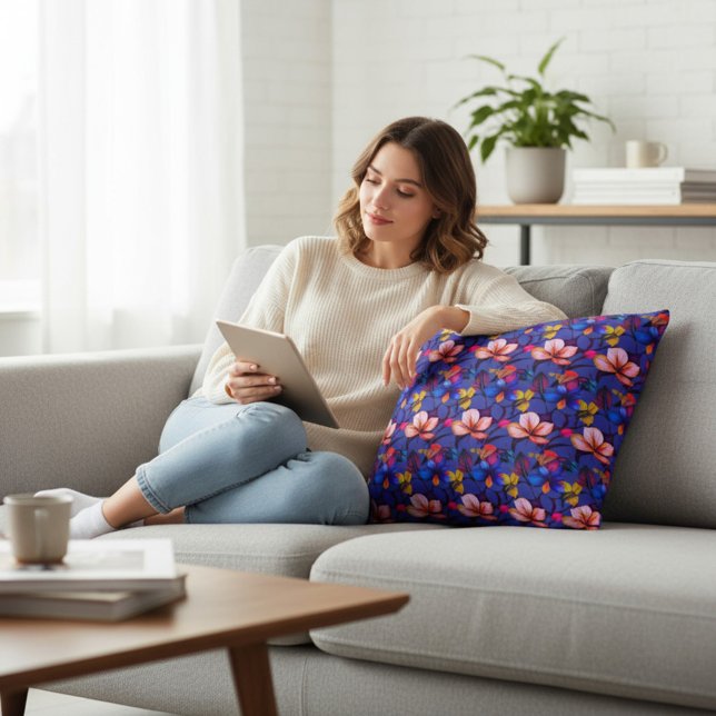 floral dekokissen (Von Creator hochgeladen)