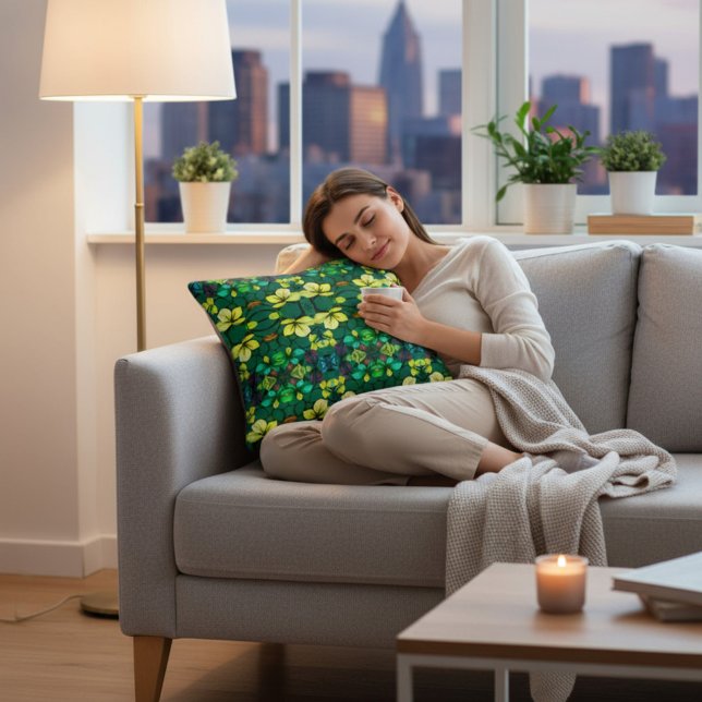 floral dekokissen (Von Creator hochgeladen)