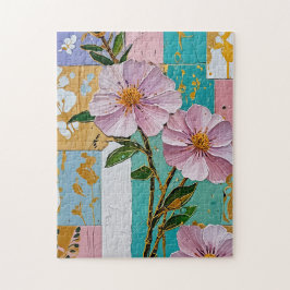 Floral Delight Notebook