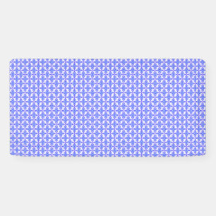 Floral Design Pattern Banner