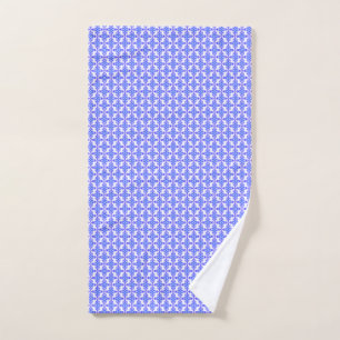 Floral Design Pattern Handtuch