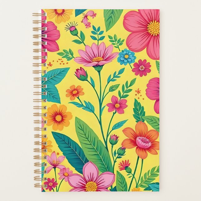 floral design planner (Devant)